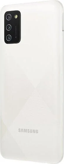 Samsung Galaxy A02s — photo officielle — vue 4