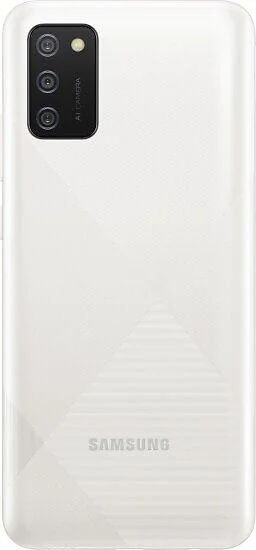 Samsung Galaxy A02s — photo officielle — vue 5