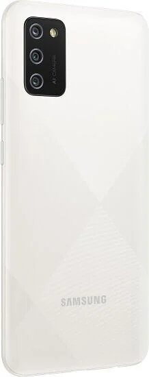 Samsung Galaxy A02s — photo officielle — vue 6
