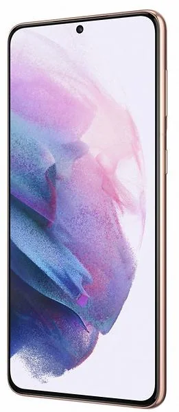 Samsung Galaxy S21+ 5G — photo officielle — vue 4