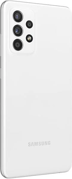 Samsung Galaxy A52 — photo officielle — vue 6