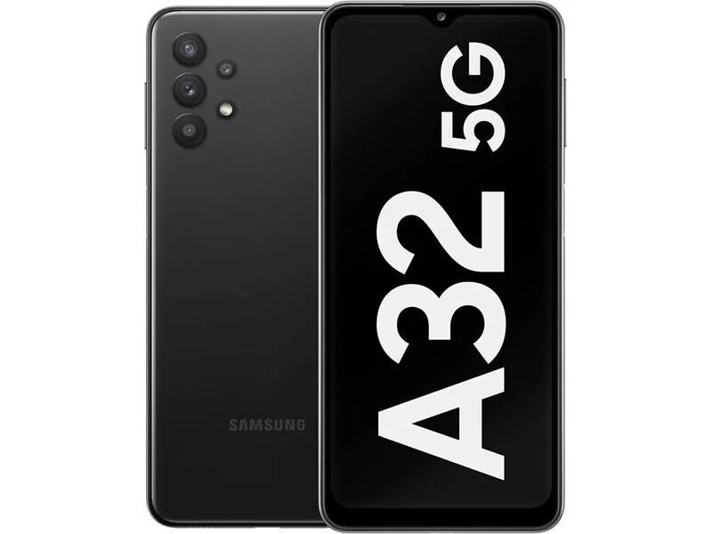 Samsung Galaxy A32 — photo officielle — vue 2