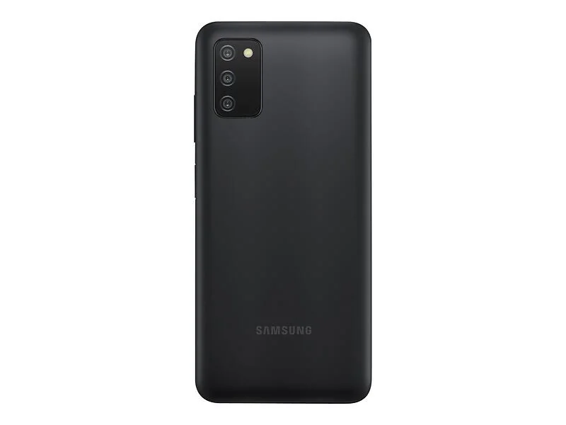 Samsung Galaxy A03s — photo officielle — vue 7