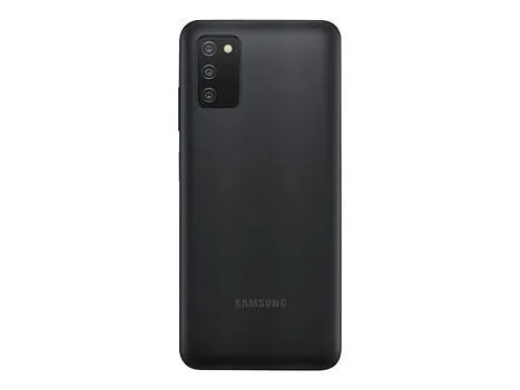 Samsung Galaxy A03s — photo officielle — vue 8