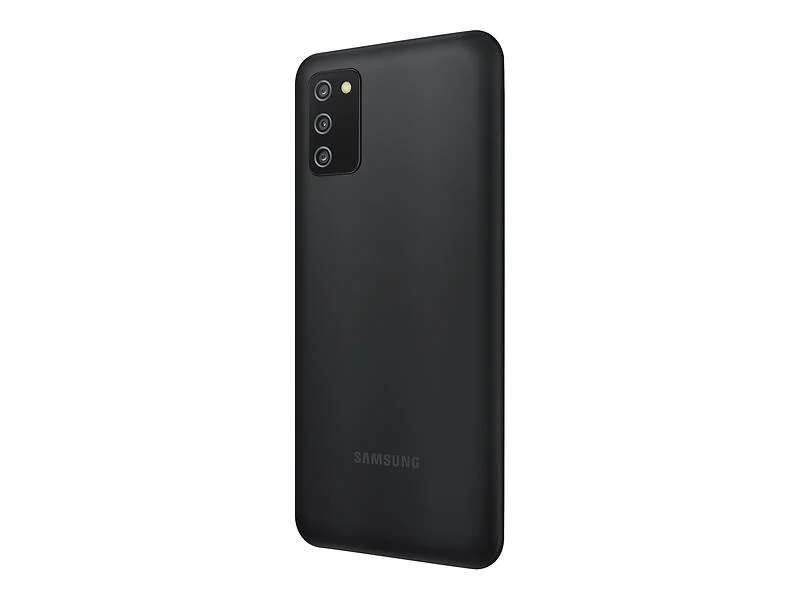 Samsung Galaxy A03s — photo officielle — vue 4