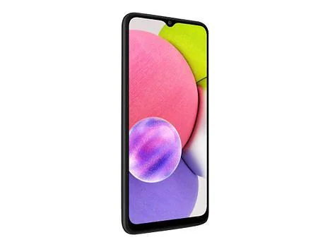 Samsung Galaxy A03s — photo officielle — vue 5