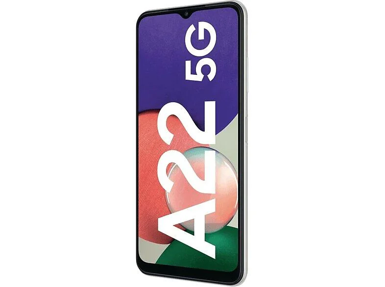 Samsung Galaxy A22 — photo officielle — vue 7