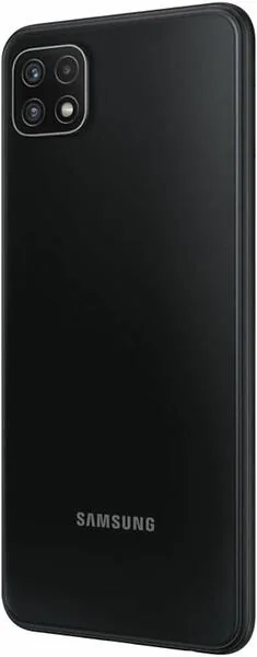 Samsung Galaxy A22 — photo officielle — vue 5
