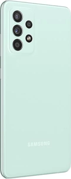Samsung Galaxy A52s 5G — photo officielle — vue 4