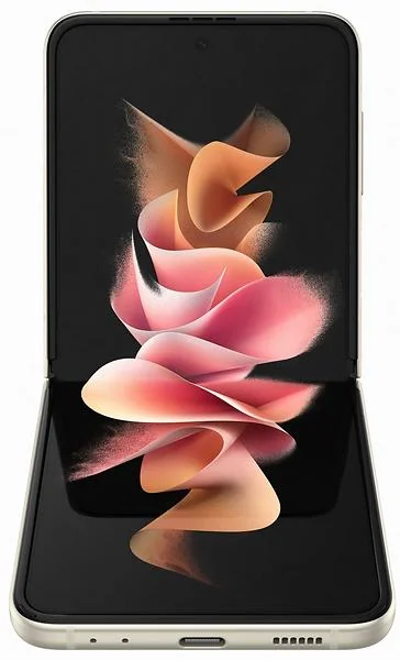 Samsung Galaxy Z Flip3 5G — photo officielle — vue 3