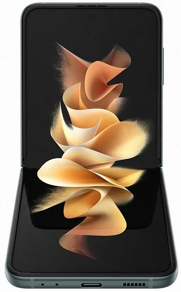 Samsung Galaxy Z Flip3 5G — photo officielle — vue 2