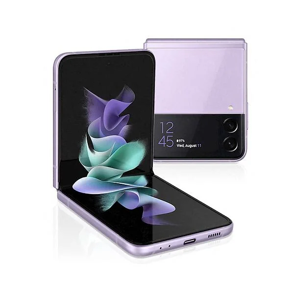Samsung Galaxy Z Flip3 5G — photo officielle — vue 4