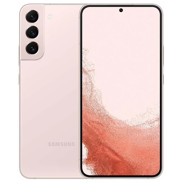 Samsung Galaxy S22+ 5G — photo officielle — vue 3