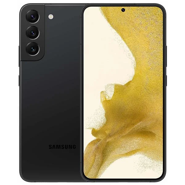 Samsung Galaxy S22+ 5G — photo officielle — vue 2