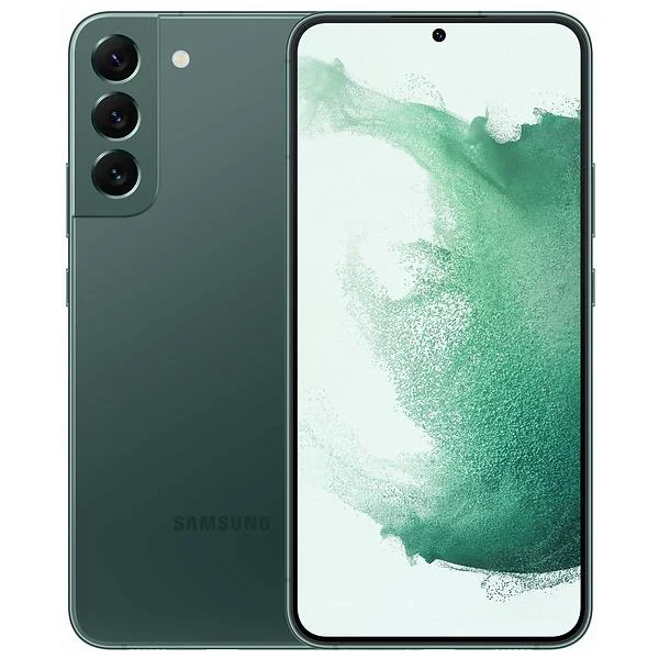 Samsung Galaxy S22+ 5G — photo officielle — vue 5
