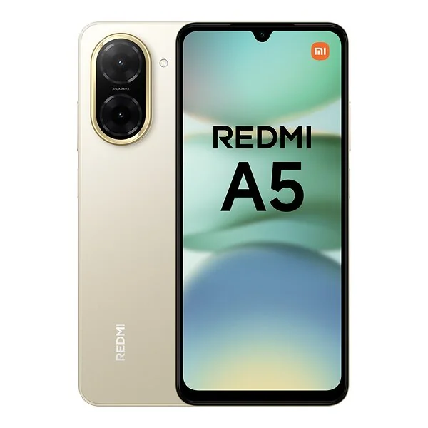 Xiaomi Redmi A5 — photo officielle — vue 3