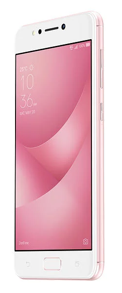 Asus Zenfone 4 Max ZC520KL — photo officielle — vue 3