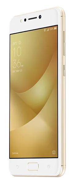Asus Zenfone 4 Max ZC520KL — photo officielle — vue 2