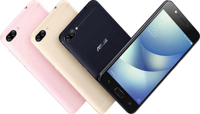Asus Zenfone 4 Max ZC520KL — photo officielle — vue 8