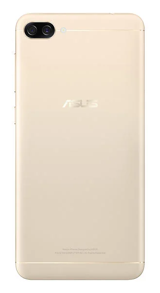 Asus Zenfone 4 Max ZC520KL — photo officielle — vue 4