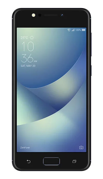 Asus Zenfone 4 Max ZC520KL — photo officielle — vue 5