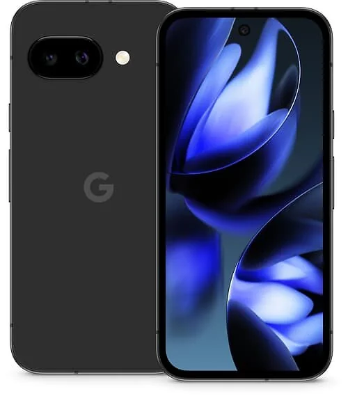 Google Pixel 9a — photo officielle — vue 2