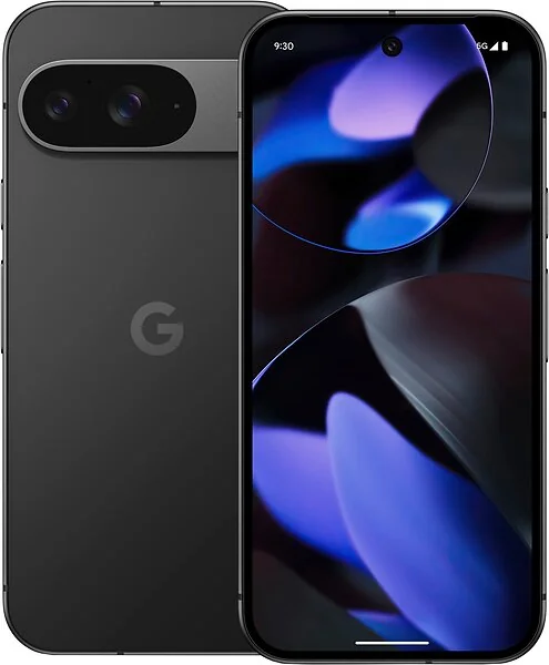 Google Pixel 9 — photo officielle — vue 2