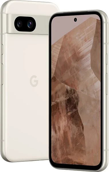 Google Pixel 8a — photo officielle — vue 2