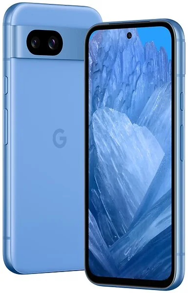 Google Pixel 8a — photo officielle — vue 4