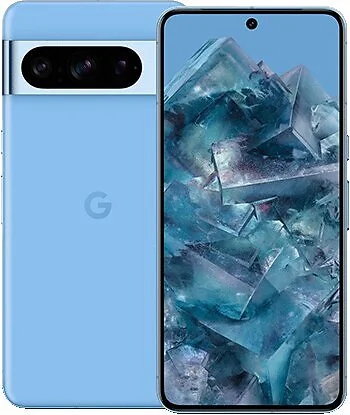 Google Pixel 8 Pro — photo officielle — vue 2