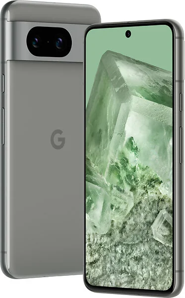 Google Pixel 8 — photo officielle — vue 6
