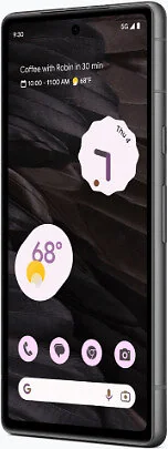 Google Pixel 7a — photo officielle — vue 7