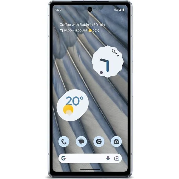 Google Pixel 7a — photo officielle — vue 4