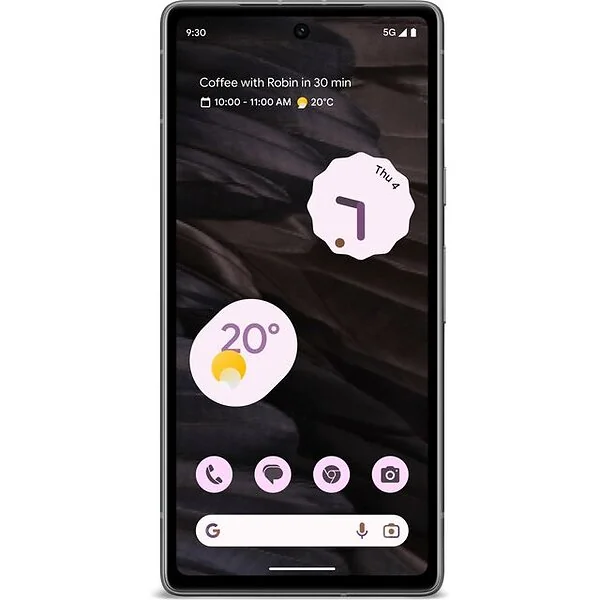 Google Pixel 7a — photo officielle — vue 5