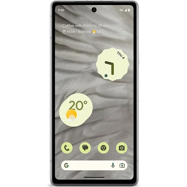 Google Pixel 7a — photo officielle — vue 6