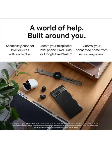 Google Pixel 7 — photo officielle — vue 8