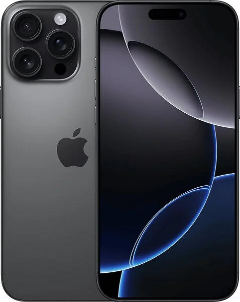 Apple iPhone 16 Pro Max — photo officielle — vue 2