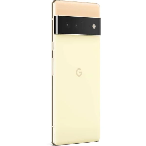 Google Pixel 6 Pro — photo officielle — vue 4