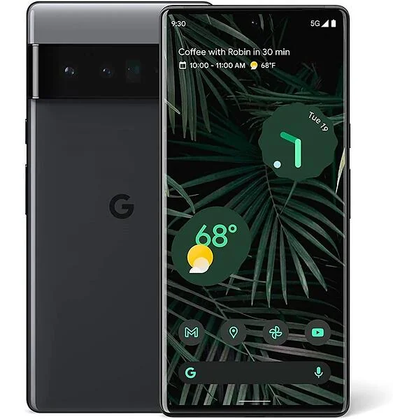 Google Pixel 6 Pro