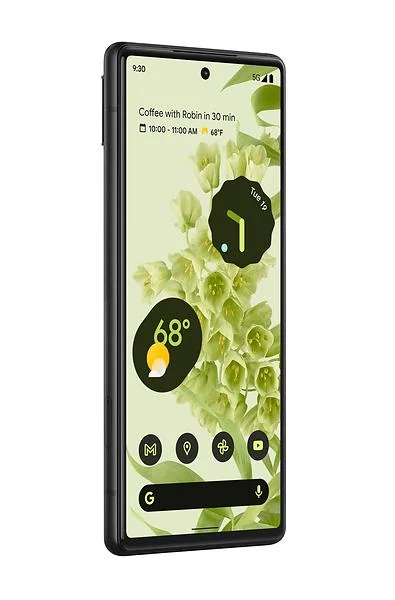 Google Pixel 6 — photo officielle — vue 5