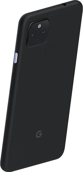 Google Pixel 4a — photo officielle — vue 3