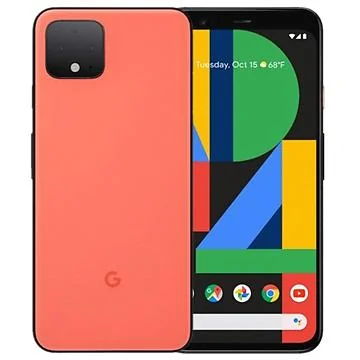 Google Pixel 4 XL — photo officielle — vue 3