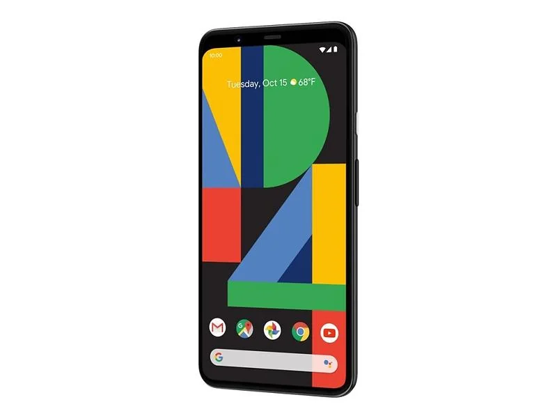 Google Pixel 4 — photo officielle — vue 7