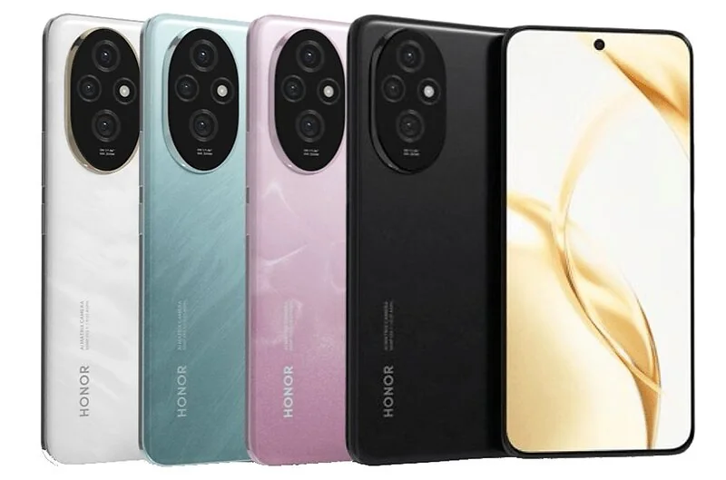 Honor 200 Smart — photo officielle — vue 6