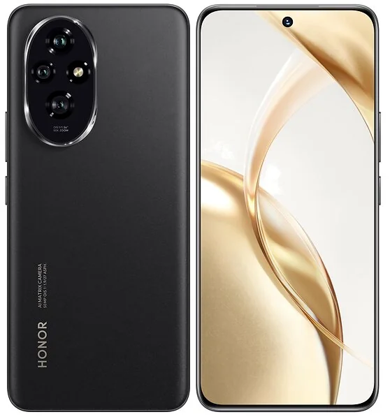 Honor 200 — photo officielle — vue 2