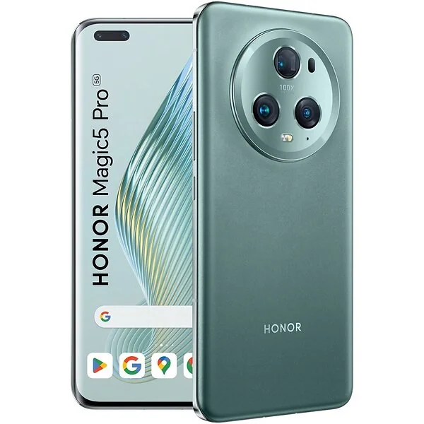 Honor Magic5 Pro — photo officielle — vue 3