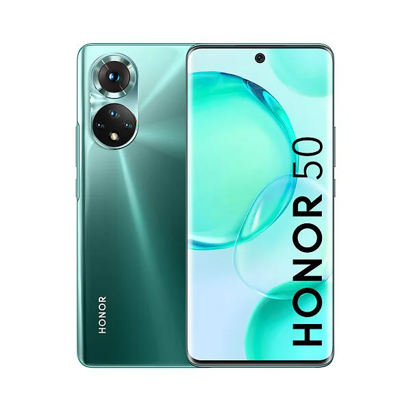 Honor 50 — photo officielle — vue 2