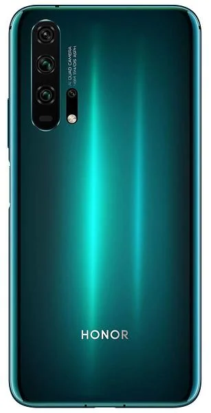 Honor 20 Pro — photo officielle — vue 3