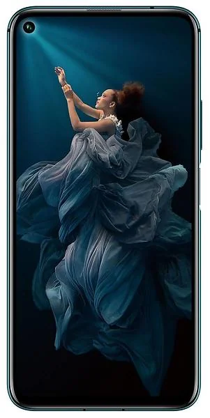 Honor 20 Pro — photo officielle — vue 2