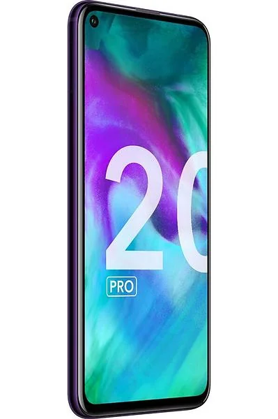 Honor 20 Pro — photo officielle — vue 4